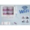 High Resolution WIFI Intra Oral Camera 15 inch LCD 1/4 SONY CCD 